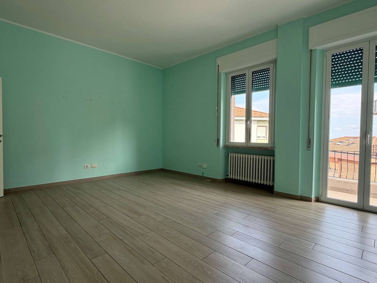 appartamento in vendita ad Ancona in zona Passetto