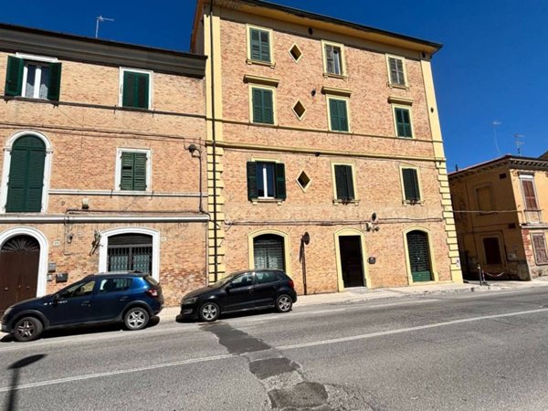 appartamento in vendita ad Ancona in zona Torrette