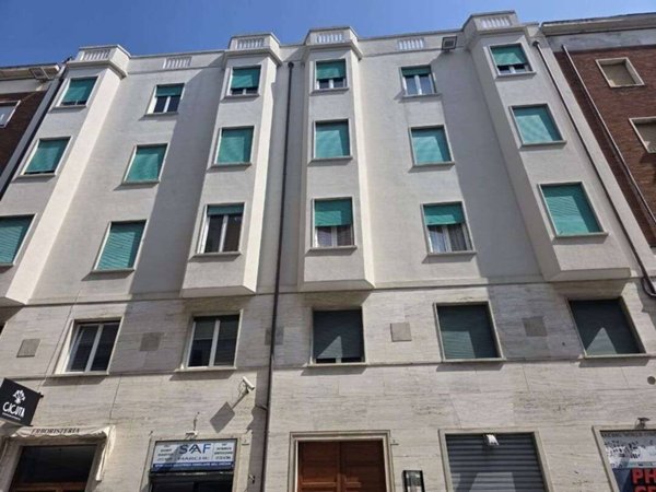 appartamento in vendita ad Ancona in zona Passetto