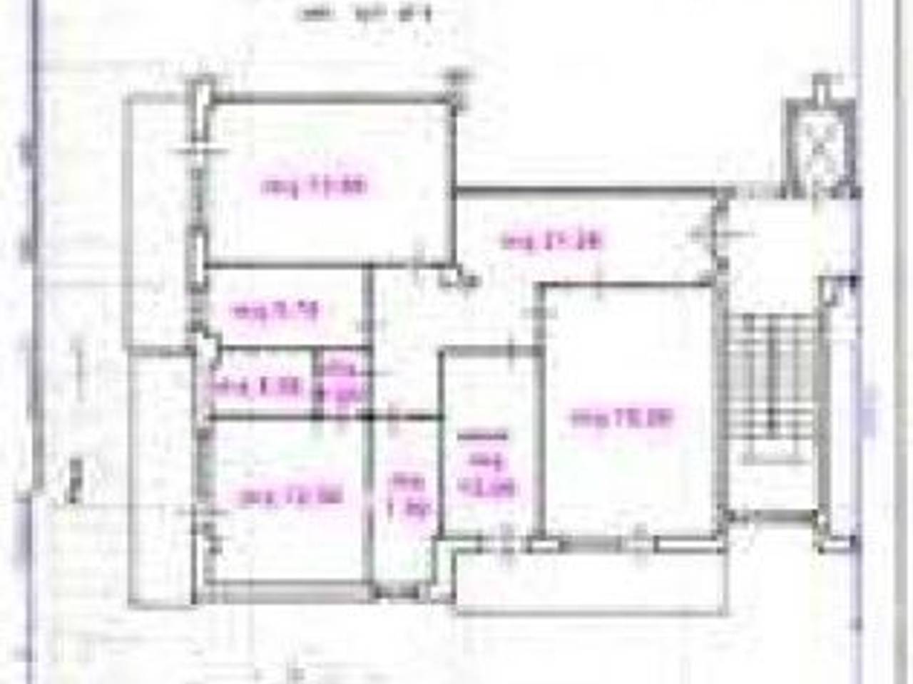 appartamento in vendita ad Ancona in zona Candia