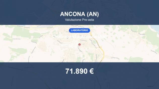 negozio in vendita ad Ancona in zona Piano San Lazzaro