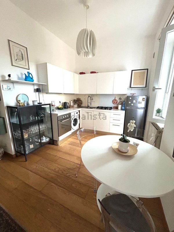 appartamento in vendita ad Ancona in zona Borgo Rodi