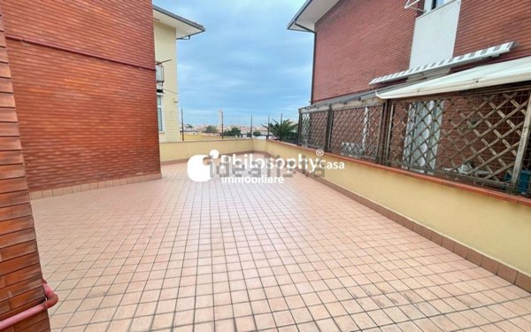 appartamento in vendita ad Ancona in zona Piano San Lazzaro