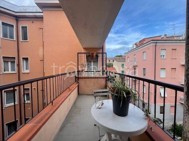 appartamento in vendita ad Ancona in zona Piano San Lazzaro