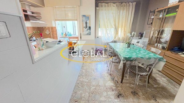 appartamento in vendita ad Ancona in zona Adriatico