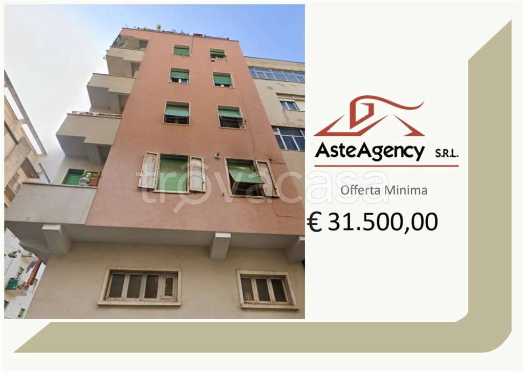 appartamento in vendita ad Ancona in zona Piano San Lazzaro