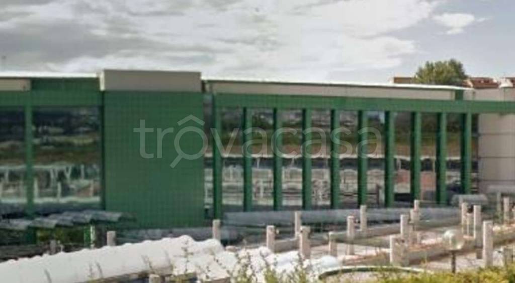 ufficio in vendita ad Ancona in zona Brecce Bianche