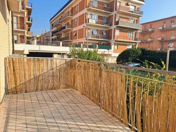 appartamento in vendita ad Ancona in zona Torrette