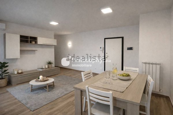 appartamento in vendita ad Ancona in zona Palombare