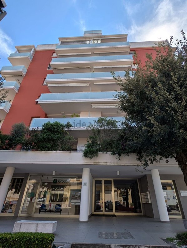 appartamento in vendita ad Ancona in zona Palombare