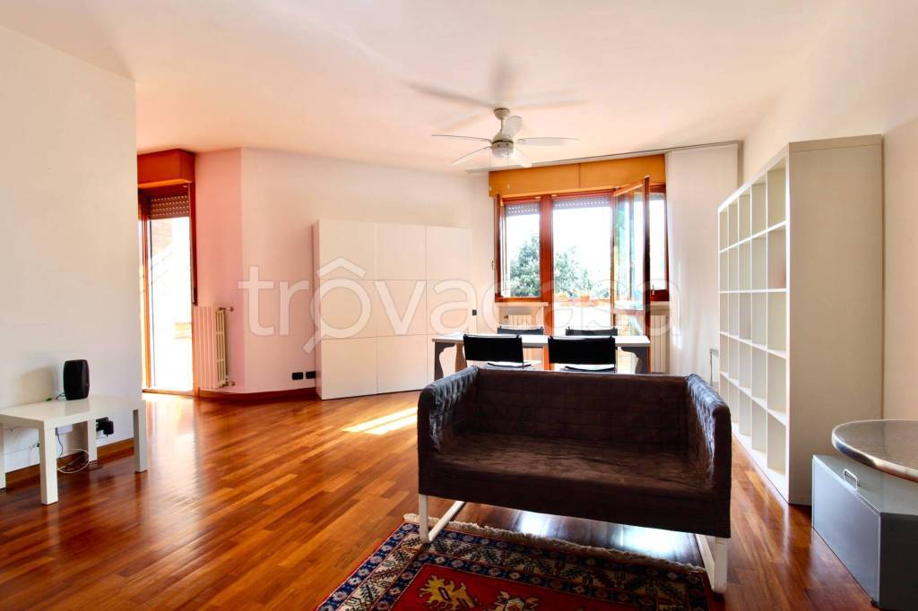 appartamento in vendita ad Ancona in zona Piano San Lazzaro