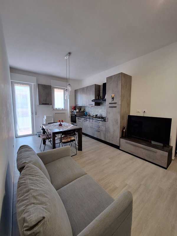 appartamento in vendita ad Ancona in zona Piano San Lazzaro