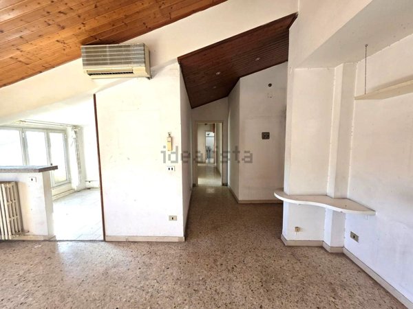 appartamento in vendita ad Ancona in zona Vallemiano