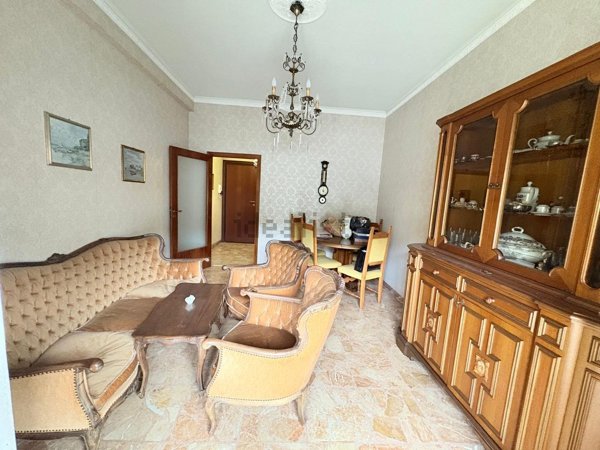 appartamento in vendita ad Ancona in zona Adriatico