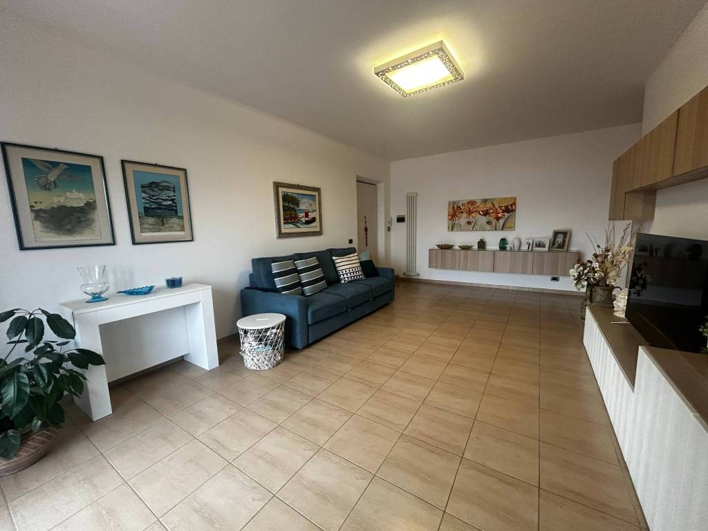 appartamento in vendita ad Ancona in zona Brecce Bianche