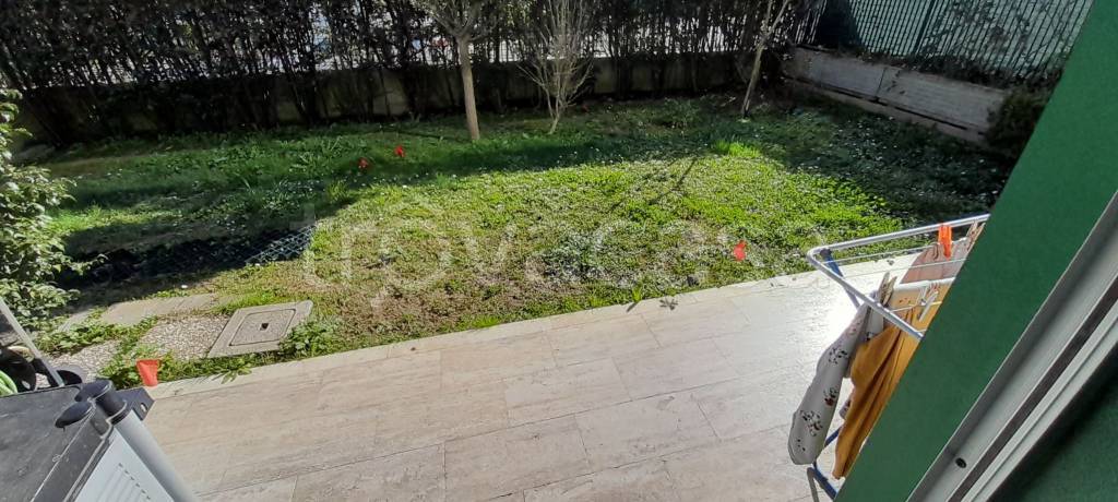 appartamento in vendita ad Ancona in zona Palombare