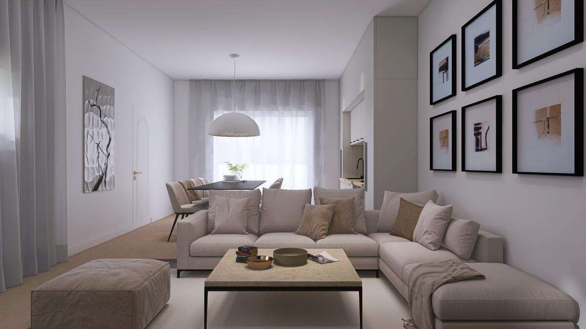 appartamento in vendita ad Ancona in zona Pinocchio