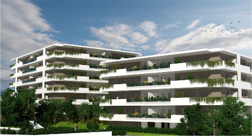 appartamento in vendita ad Ancona in zona Palombare