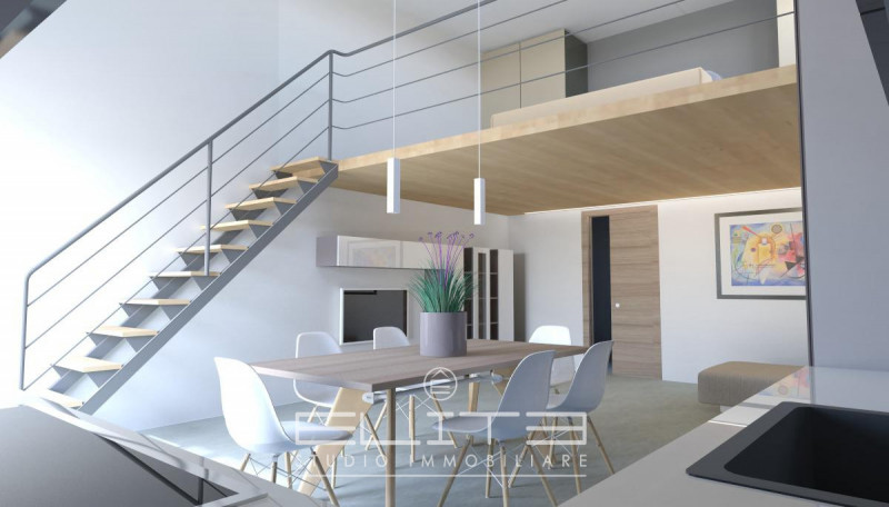 appartamento in vendita ad Ancona in zona Piano San Lazzaro