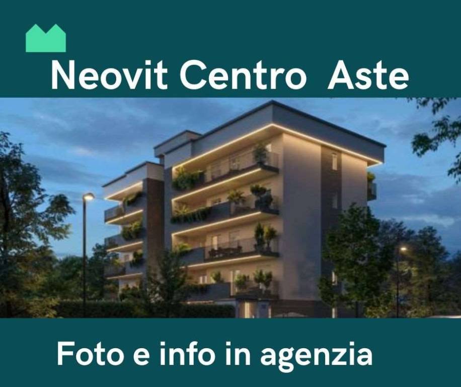 appartamento in vendita ad Ancona in zona Piano San Lazzaro