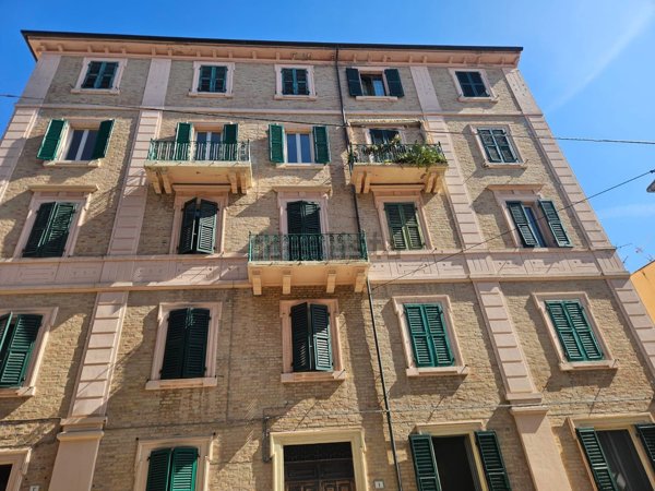appartamento in vendita ad Ancona in zona Piano San Lazzaro