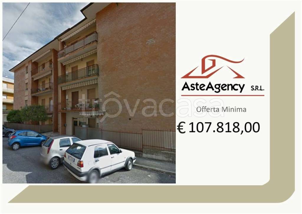 appartamento in vendita ad Ancona in zona Posatora