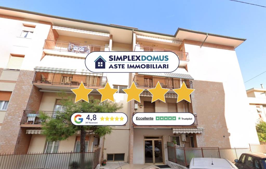 appartamento in vendita ad Ancona in zona Posatora