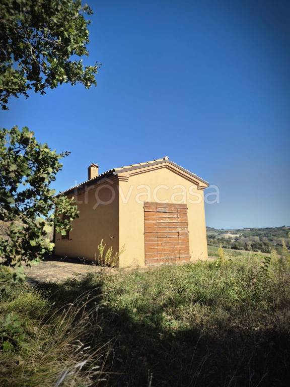 terreno agricolo in vendita ad Ancona in zona Varano