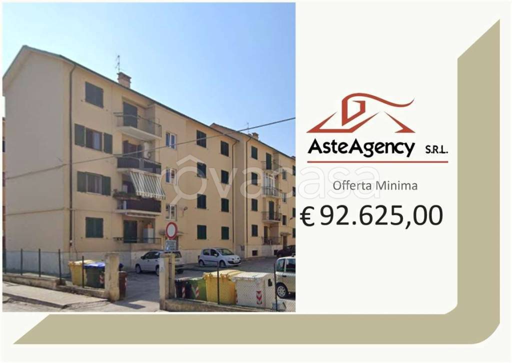 appartamento in vendita ad Ancona in zona Torrette