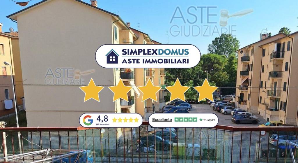 appartamento in vendita ad Ancona in zona Torrette