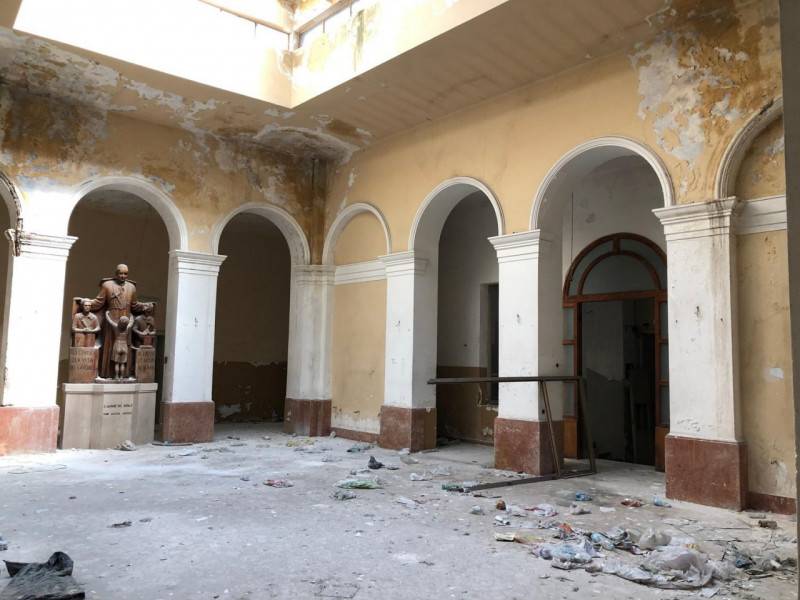 casa indipendente in vendita ad Ancona in zona Centro Storico