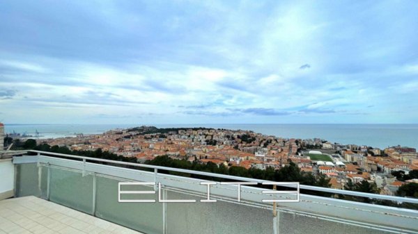 appartamento in vendita ad Ancona in zona Borgo Rodi
