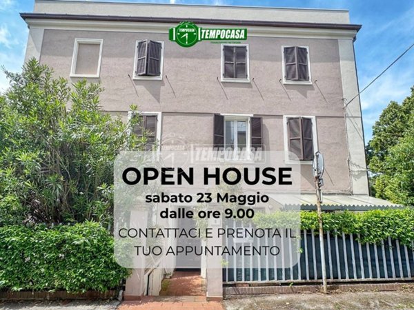 appartamento in vendita ad Ancona in zona Piano San Lazzaro