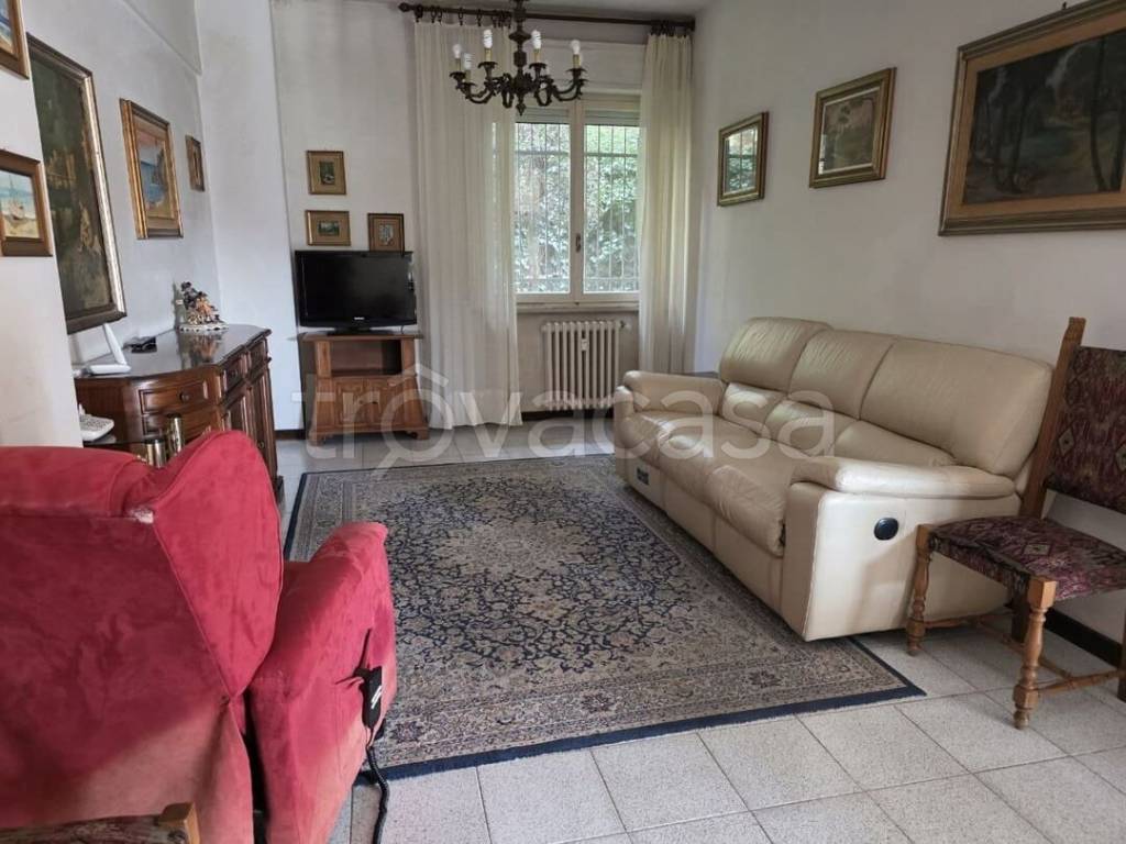 appartamento in vendita ad Ancona in zona Borgo Rodi