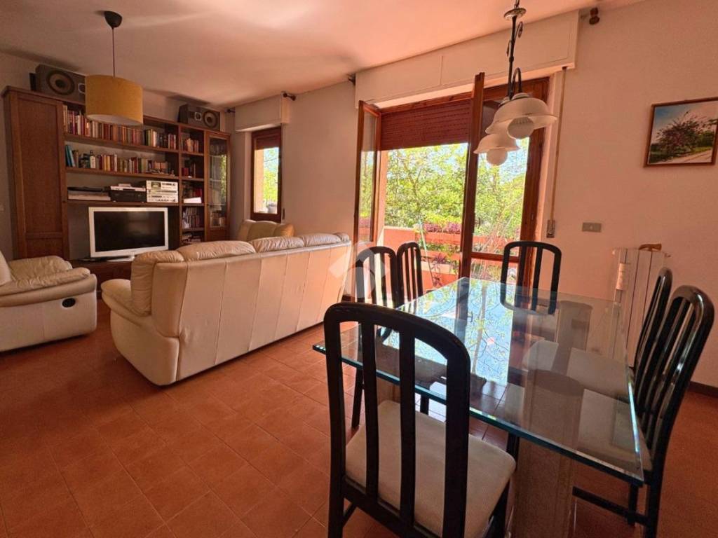 appartamento in vendita ad Ancona in zona Tavernelle