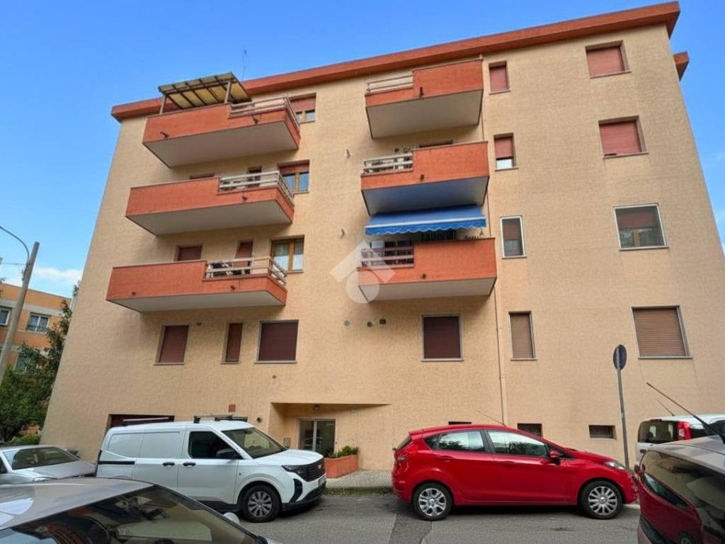 appartamento in vendita ad Ancona in zona Tavernelle