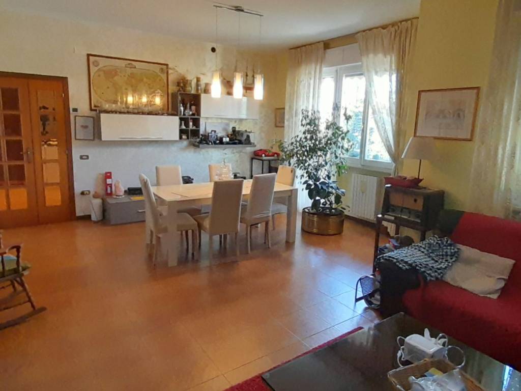 appartamento in vendita ad Ancona in zona Piano San Lazzaro