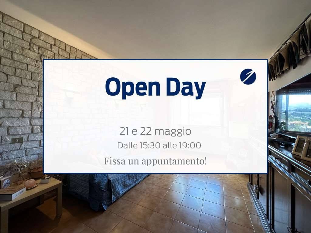 appartamento in vendita ad Ancona in zona Piano San Lazzaro