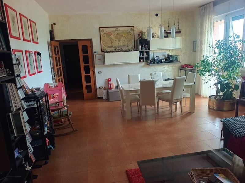 appartamento in vendita ad Ancona in zona Piano San Lazzaro