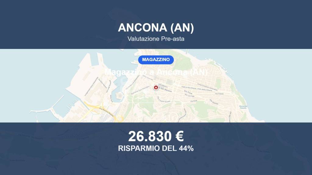 locale commerciale in vendita ad Ancona in zona Centro Storico