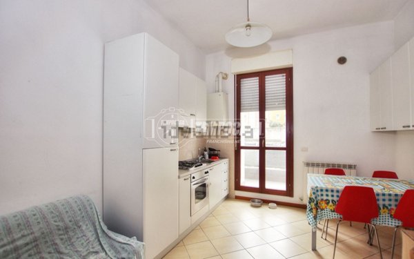 appartamento in vendita ad Ancona in zona Piano San Lazzaro