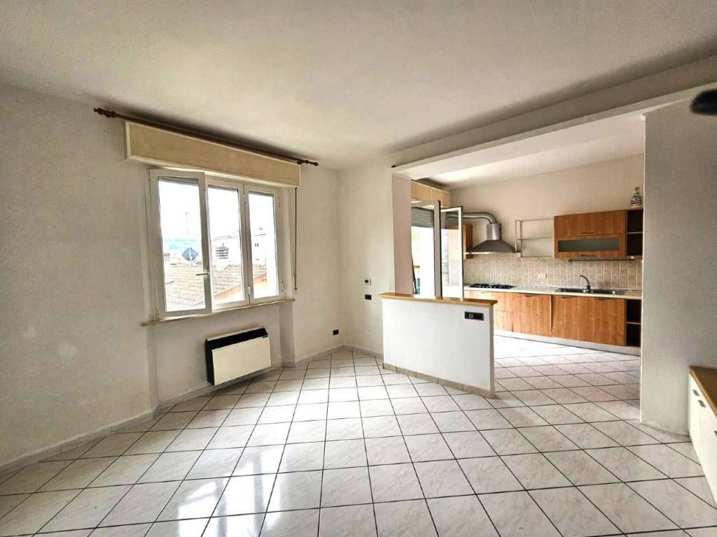 appartamento in vendita ad Ancona in zona Piano San Lazzaro