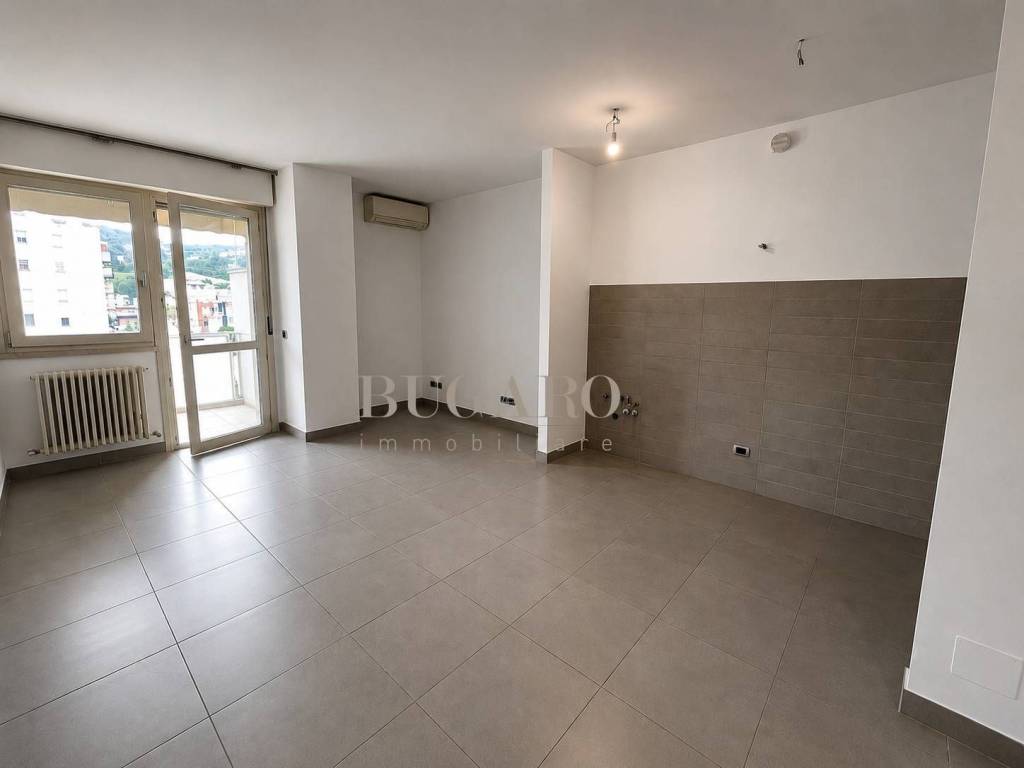 appartamento in vendita ad Ancona in zona Tavernelle