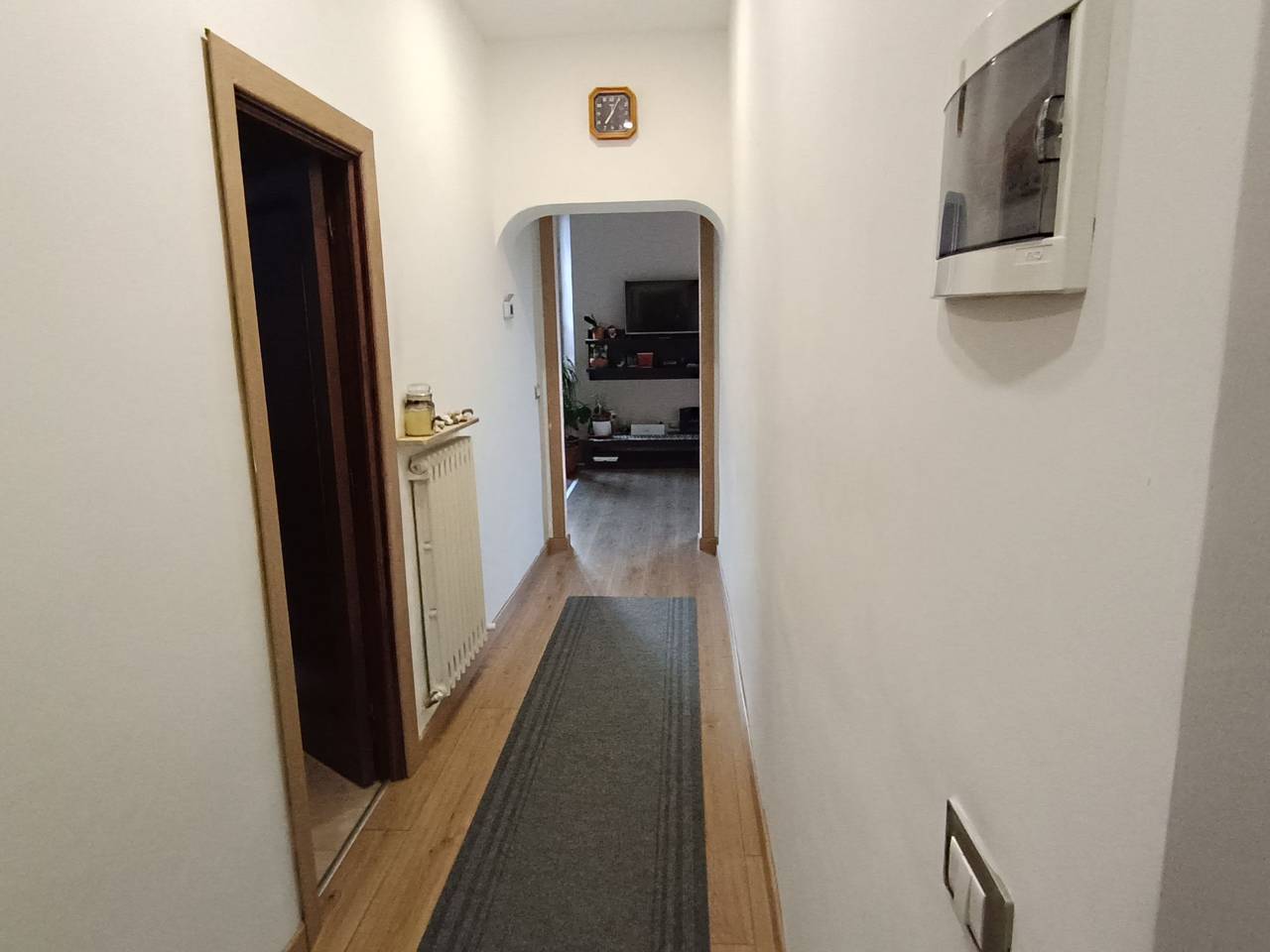 appartamento in vendita ad Ancona in zona Tavernelle