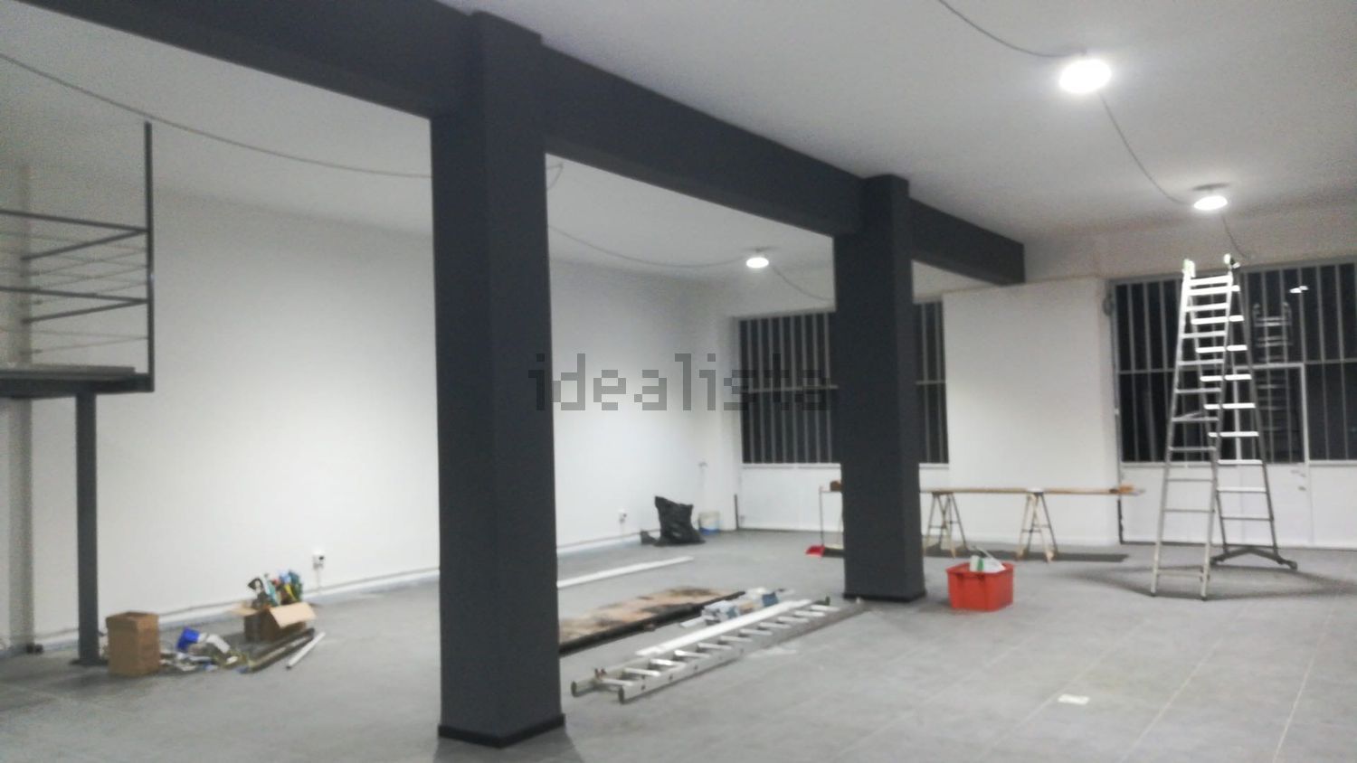 ufficio in vendita ad Ancona in zona Palombare