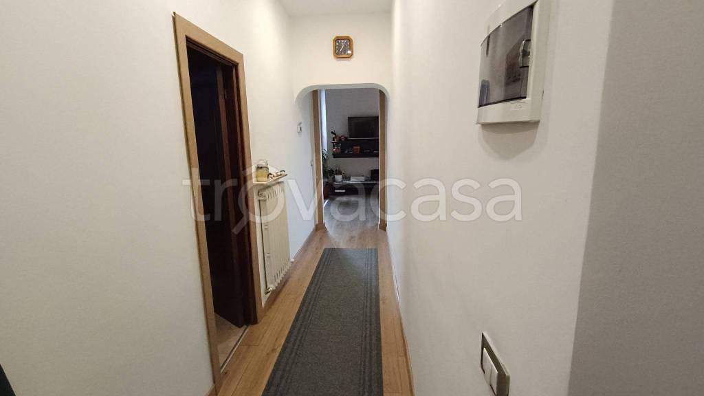 appartamento in vendita ad Ancona in zona Piano San Lazzaro