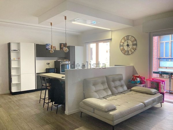 appartamento in vendita ad Ancona in zona Piano San Lazzaro