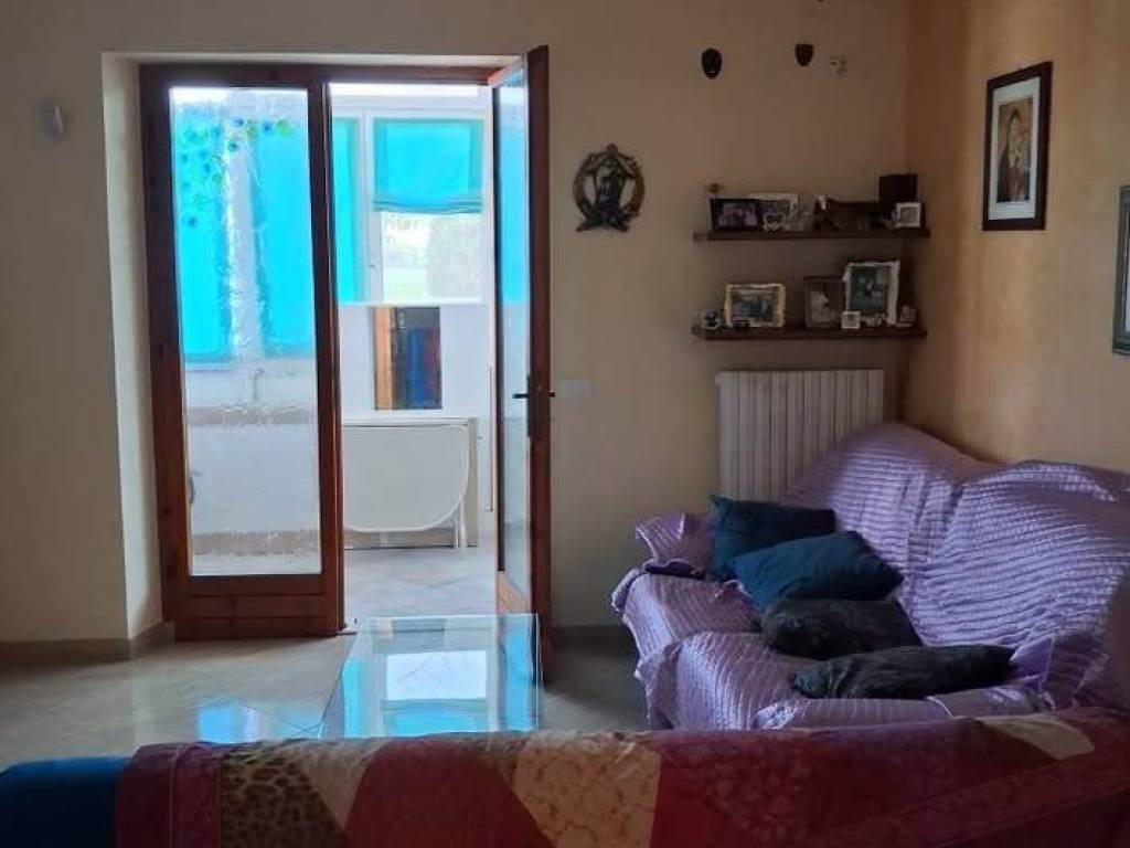 appartamento in vendita ad Ancona in zona Baraccola