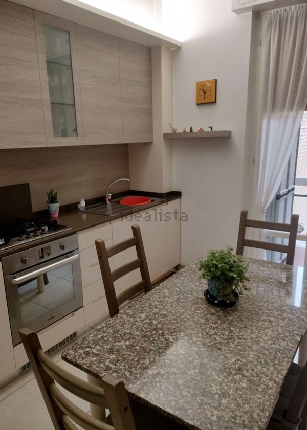 appartamento in vendita ad Ancona in zona Montemarino