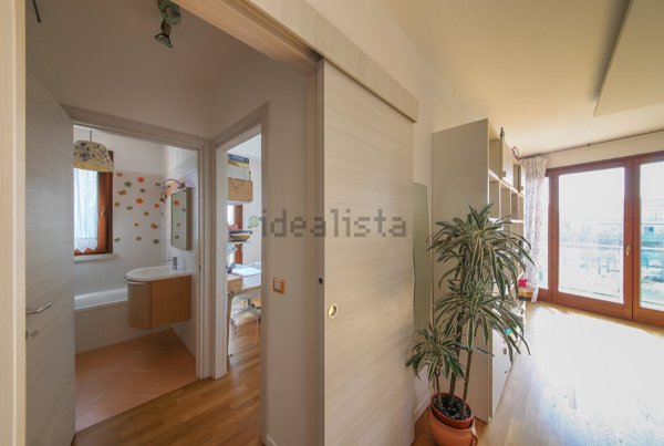 appartamento in vendita ad Ancona in zona Piano San Lazzaro
